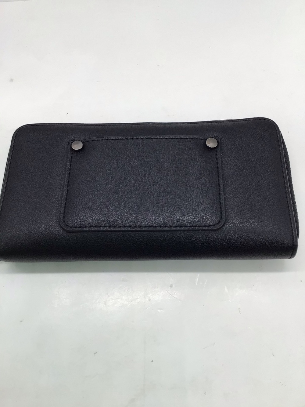 🌼3/$13🌼BUNDLE DEAL! Black Zipper Wallet